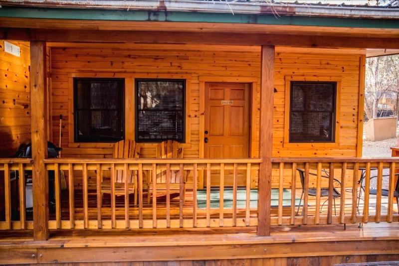 Ruidoso Lodge Cabins image