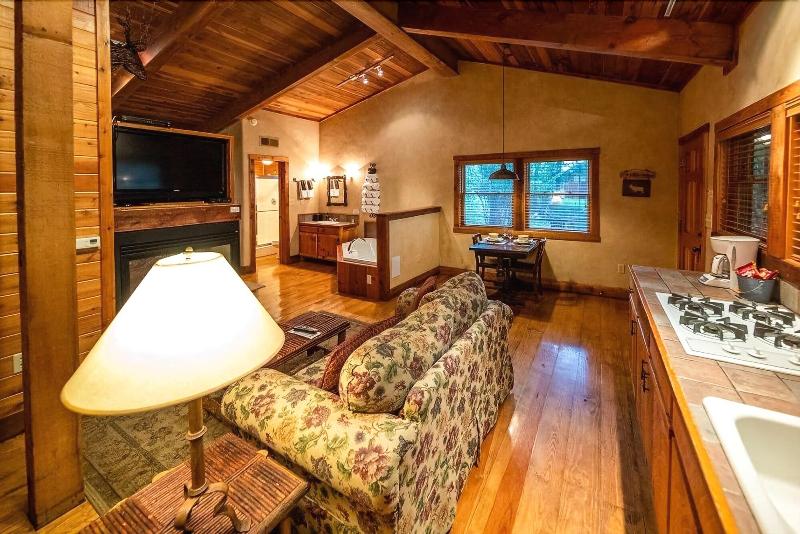 Ruidoso Lodge Cabins image