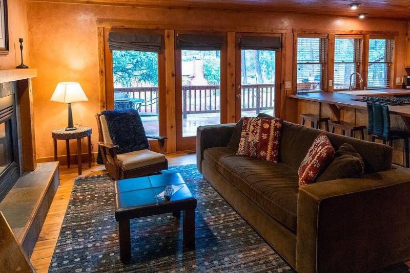 Ruidoso Lodge Cabins image