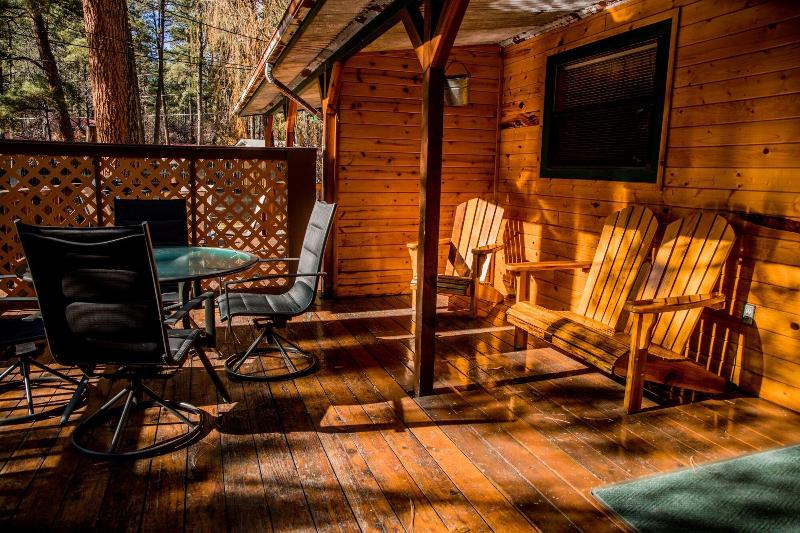 Ruidoso Lodge Cabins image