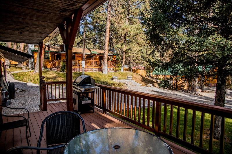 Ruidoso Lodge Cabins image