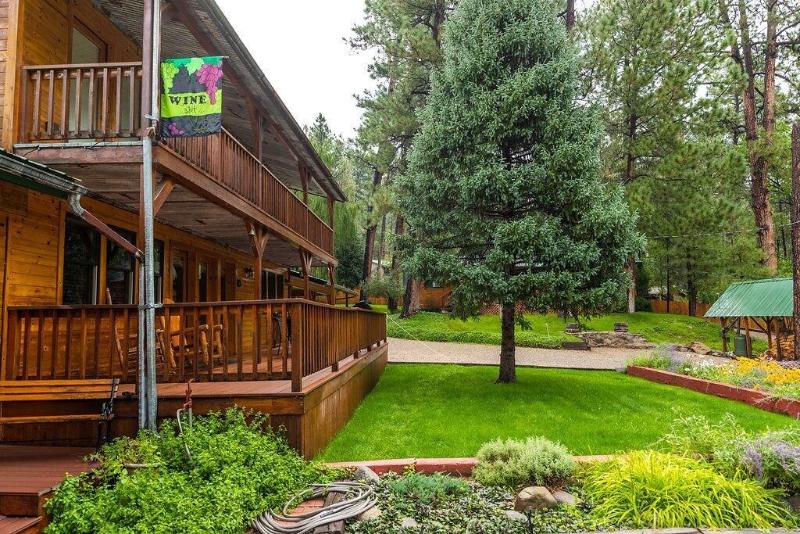 Ruidoso Lodge Cabins image
