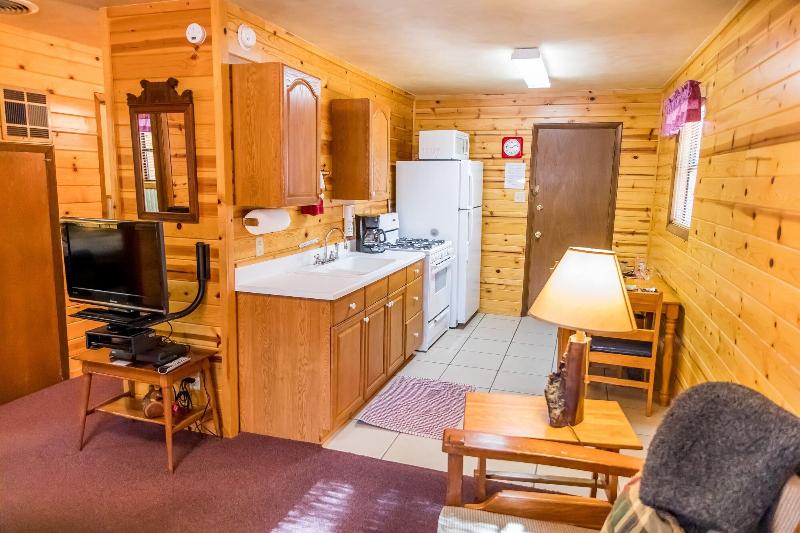 Ruidoso Lodge Cabins image