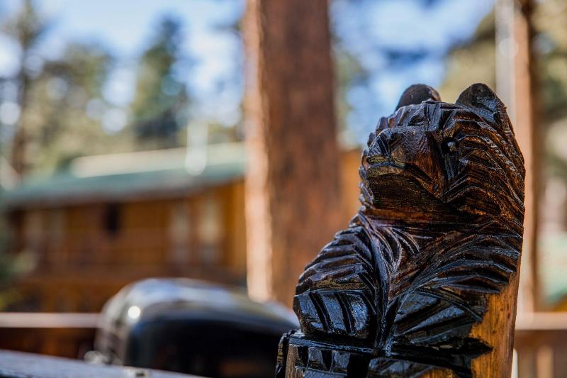 Ruidoso Lodge Cabins image