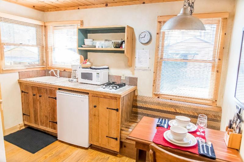 Ruidoso Lodge Cabins image