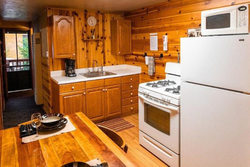 Ruidoso Lodge Cabins image