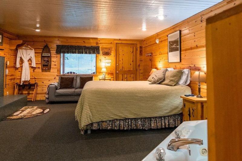 Ruidoso Lodge Cabins image