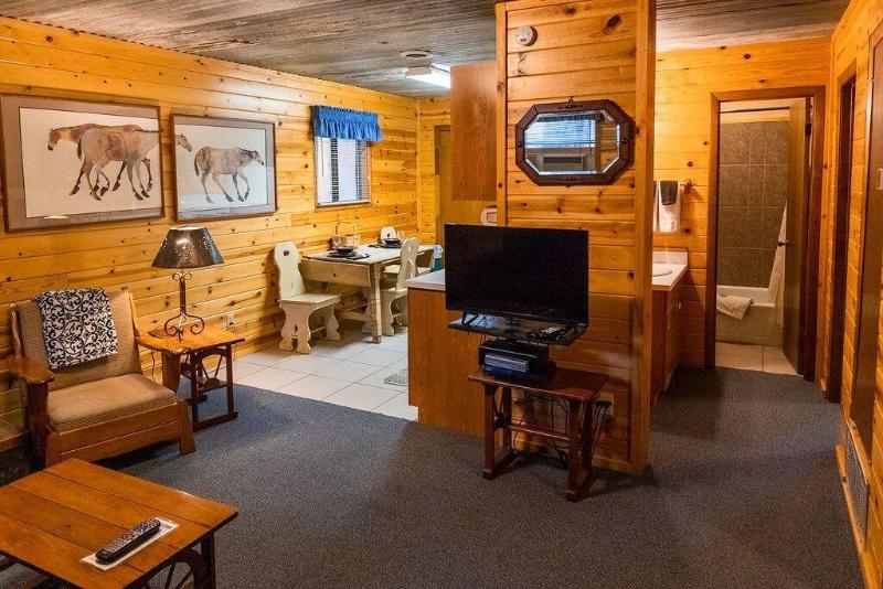 Ruidoso Lodge Cabins image
