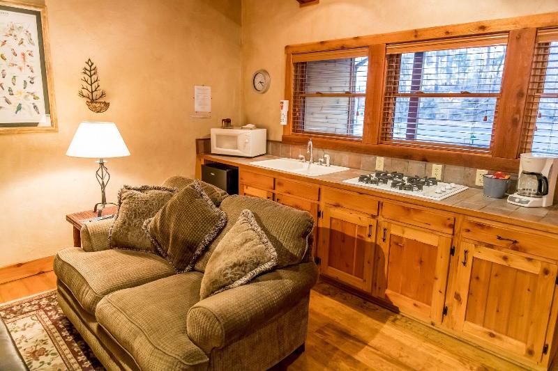 Ruidoso Lodge Cabins image