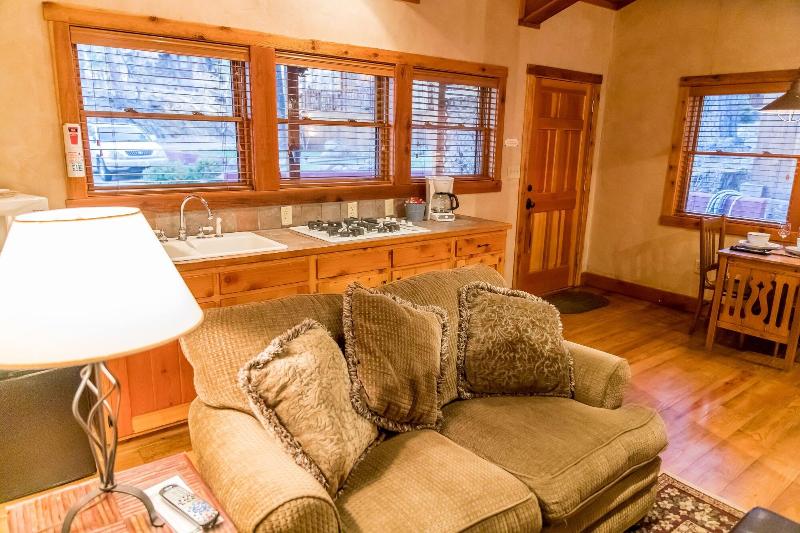 Ruidoso Lodge Cabins image