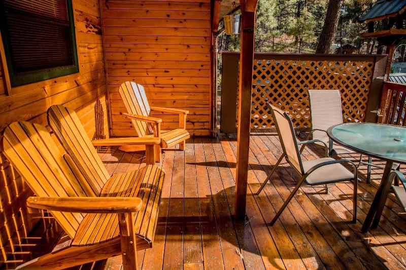 Ruidoso Lodge Cabins image