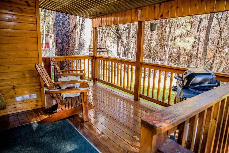 Ruidoso Lodge Cabins image