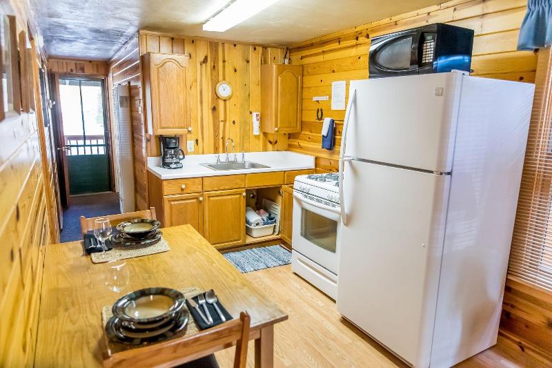 Ruidoso Lodge Cabins image