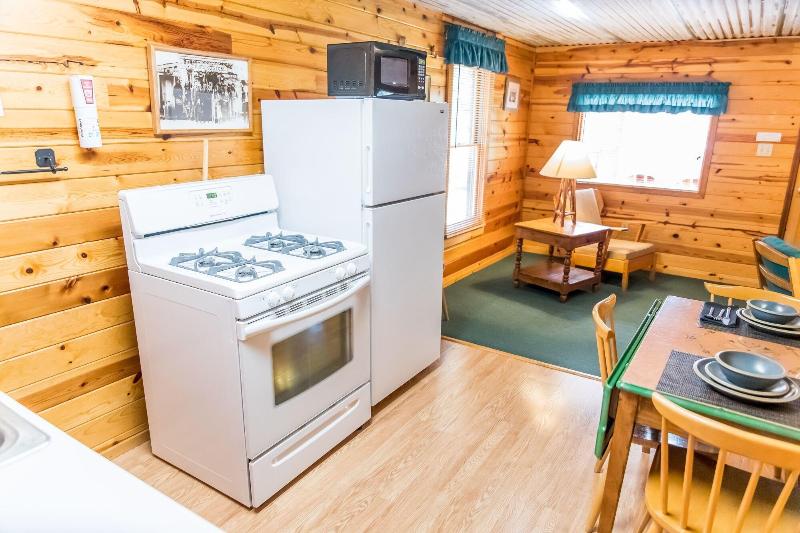 Ruidoso Lodge Cabins image