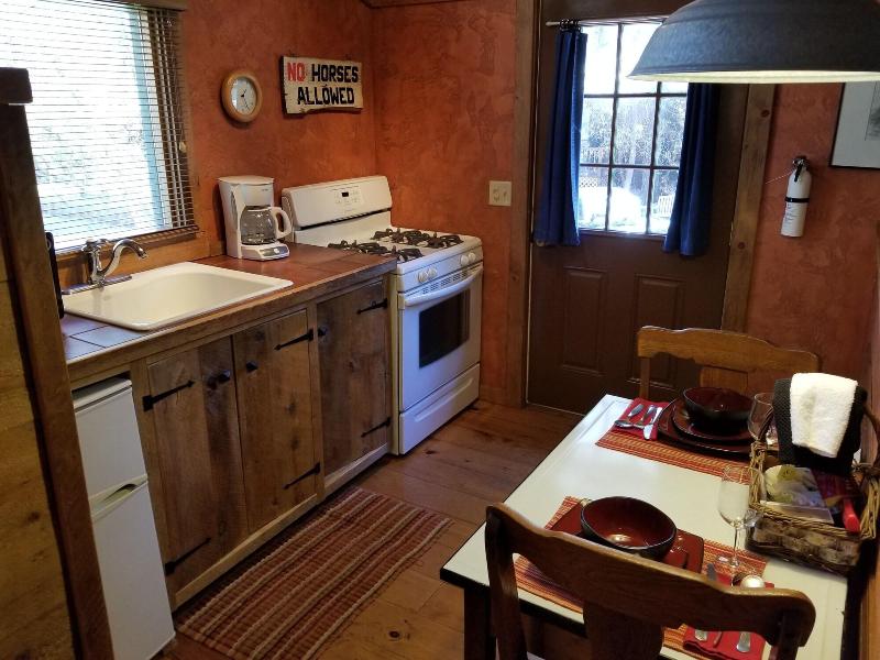 Ruidoso Lodge Cabins image