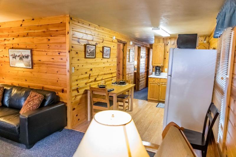 Ruidoso Lodge Cabins image