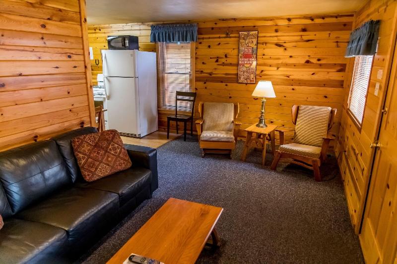 Ruidoso Lodge Cabins image