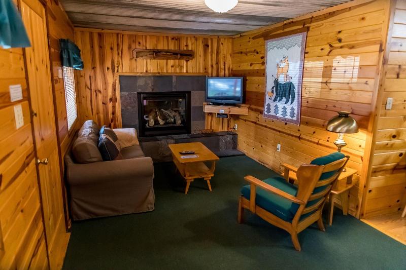 Ruidoso Lodge Cabins image