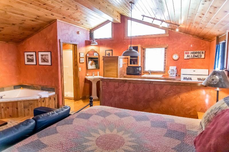 Ruidoso Lodge Cabins image