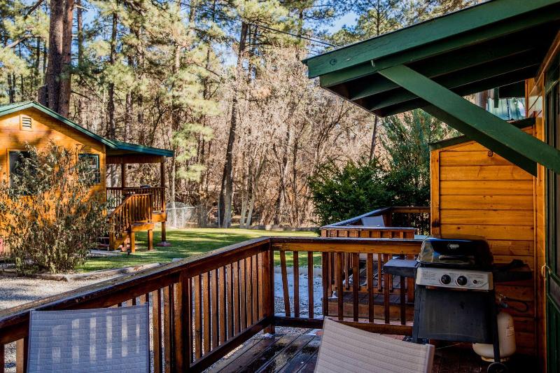 Ruidoso Lodge Cabins image
