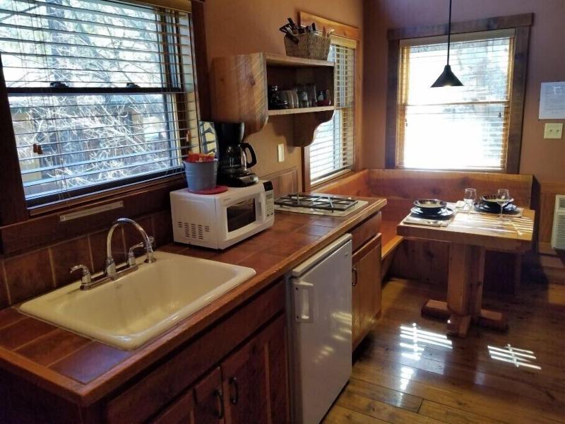Ruidoso Lodge Cabins image