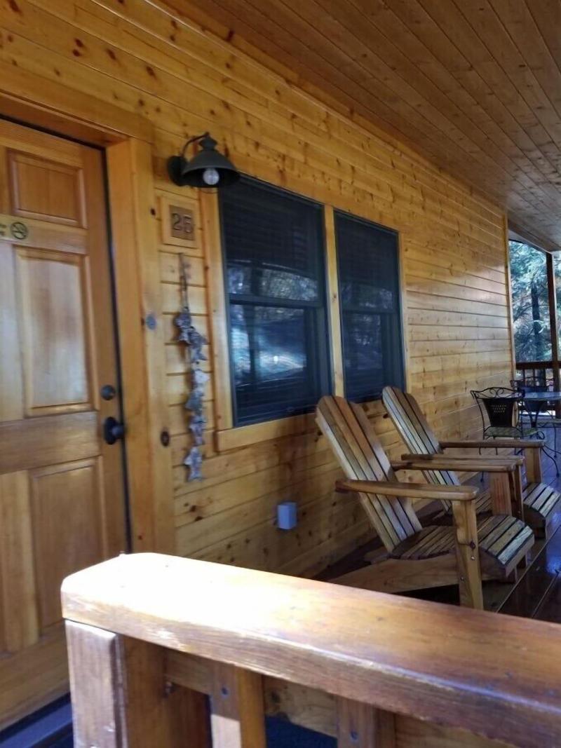 Ruidoso Lodge Cabins image