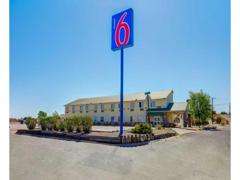 Motel 6 Truth Or Consequences, Nm — exterior view
