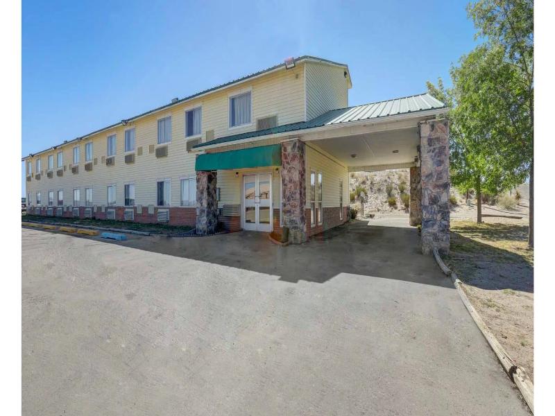 Motel 6 Truth Or Consequences, Nm — general view