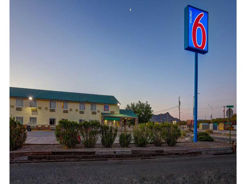Motel 6 Truth Or Consequences, Nm — general view