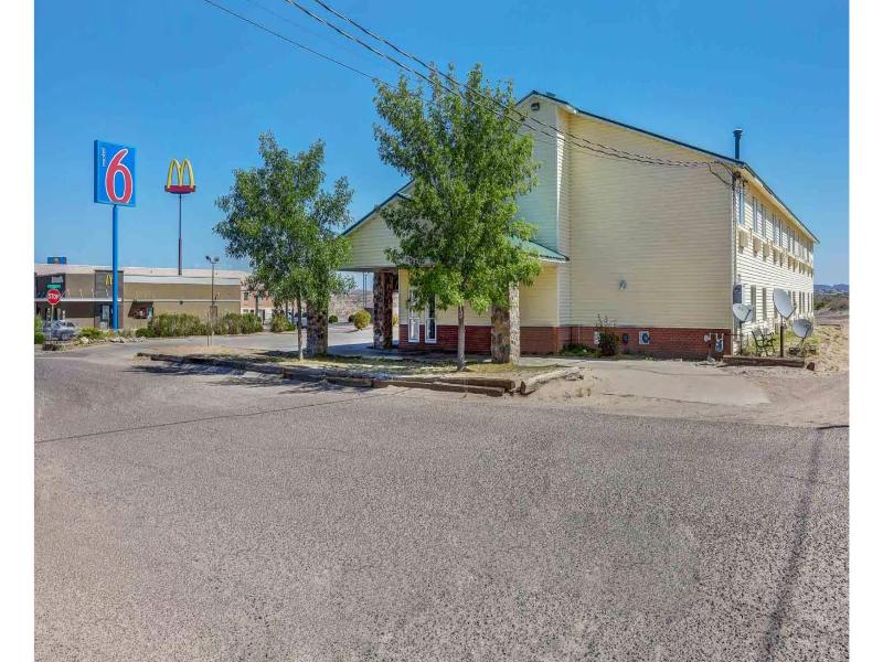 Motel 6 Truth Or Consequences, Nm — general view