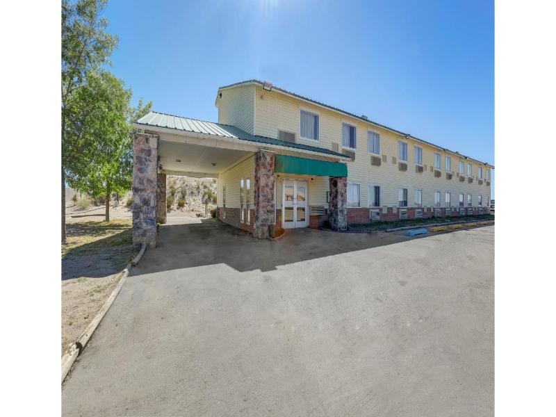 Motel 6 Truth Or Consequences, Nm — general view
