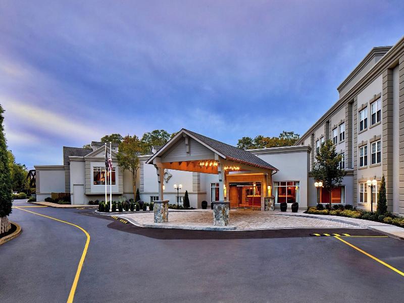The Del Monte Lodge Renaissance Rochester Hotel & image
