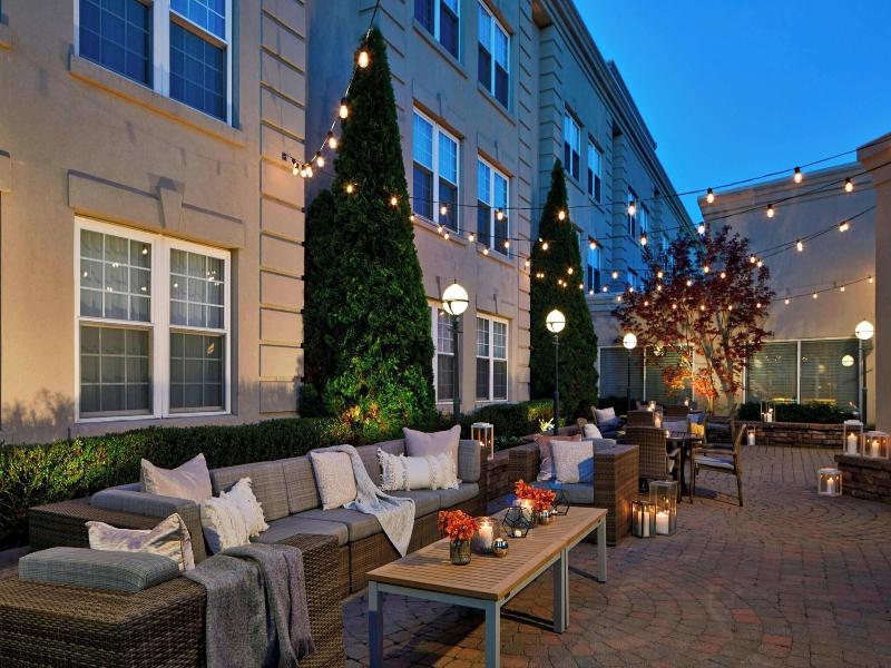 The Del Monte Lodge Renaissance Rochester Hotel & image