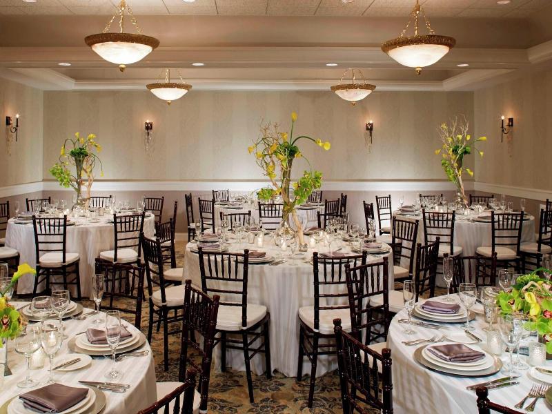 The Del Monte Lodge Renaissance Rochester Hotel & image