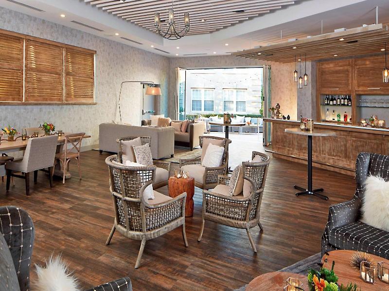 The Del Monte Lodge Renaissance Rochester Hotel & image