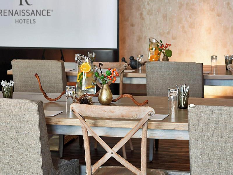 The Del Monte Lodge Renaissance Rochester Hotel & image