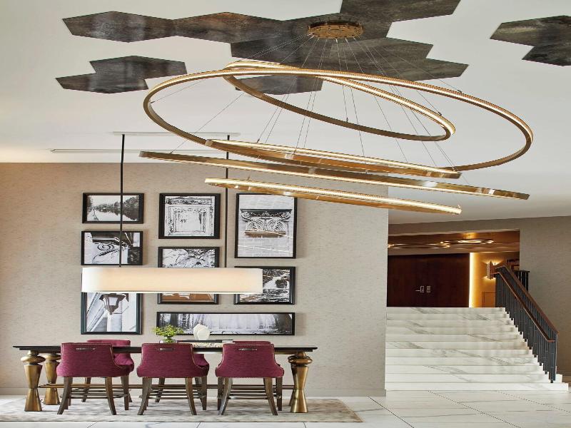 The Del Monte Lodge Renaissance Rochester Hotel & image