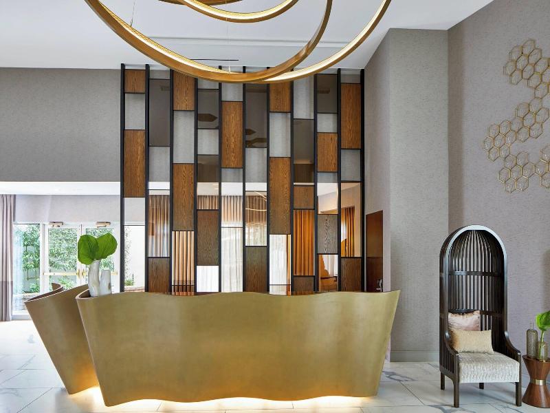 The Del Monte Lodge Renaissance Rochester Hotel & image