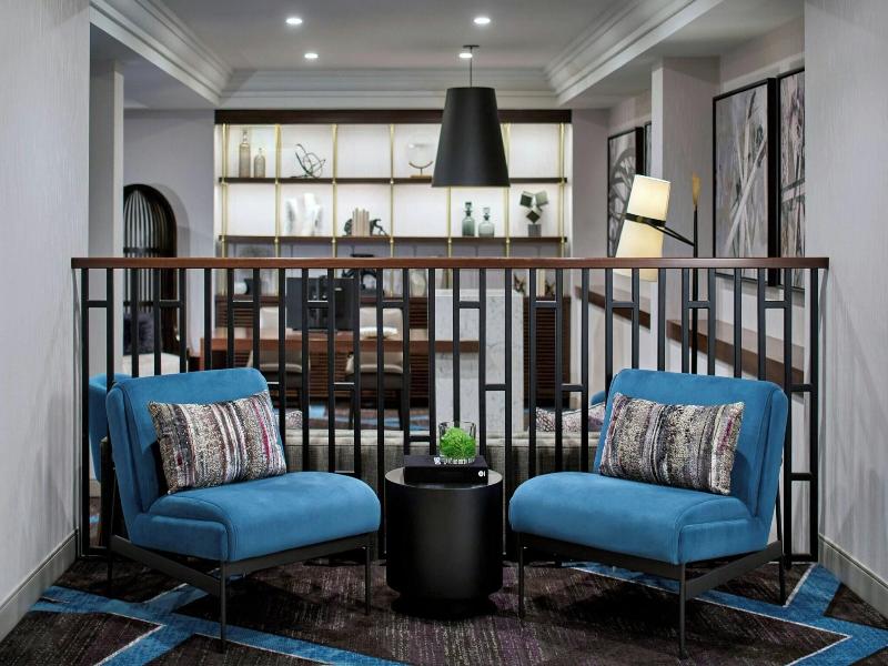 The Del Monte Lodge Renaissance Rochester Hotel & image