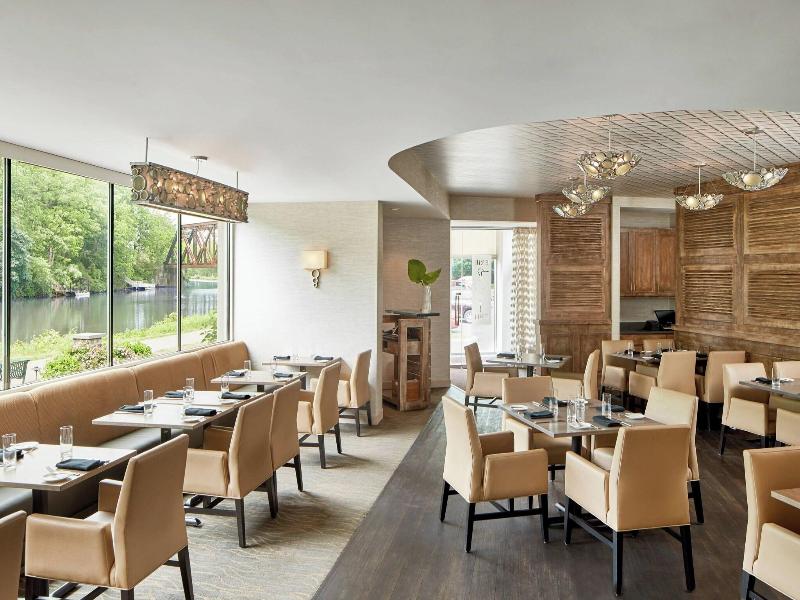 The Del Monte Lodge Renaissance Rochester Hotel & image
