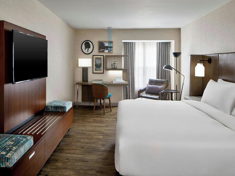 The Del Monte Lodge Renaissance Rochester Hotel & image