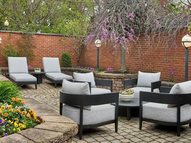 The Del Monte Lodge Renaissance Rochester Hotel & image