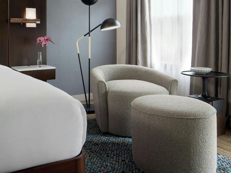 The Del Monte Lodge Renaissance Rochester Hotel & image