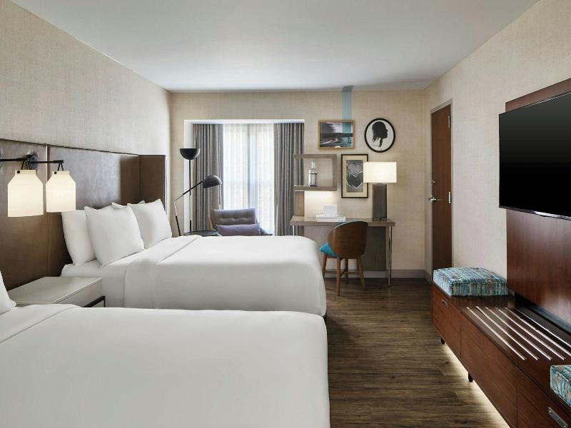 The Del Monte Lodge Renaissance Rochester Hotel & image