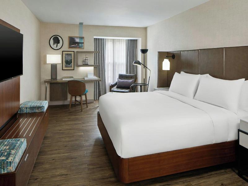 The Del Monte Lodge Renaissance Rochester Hotel & image