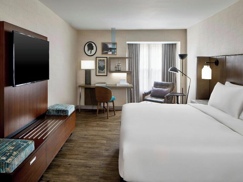 The Del Monte Lodge Renaissance Rochester Hotel & image