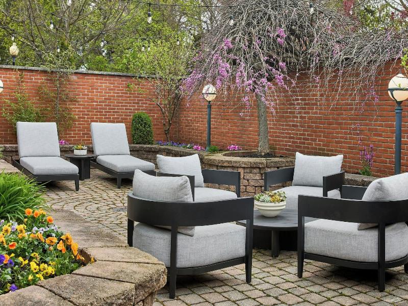 The Del Monte Lodge Renaissance Rochester Hotel & image
