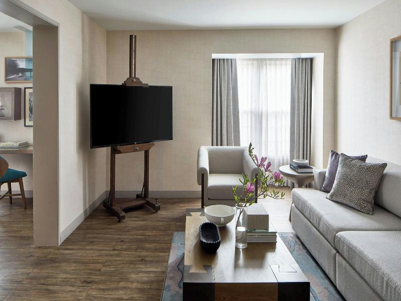 The Del Monte Lodge Renaissance Rochester Hotel & image