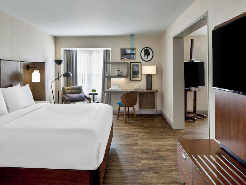 The Del Monte Lodge Renaissance Rochester Hotel & image
