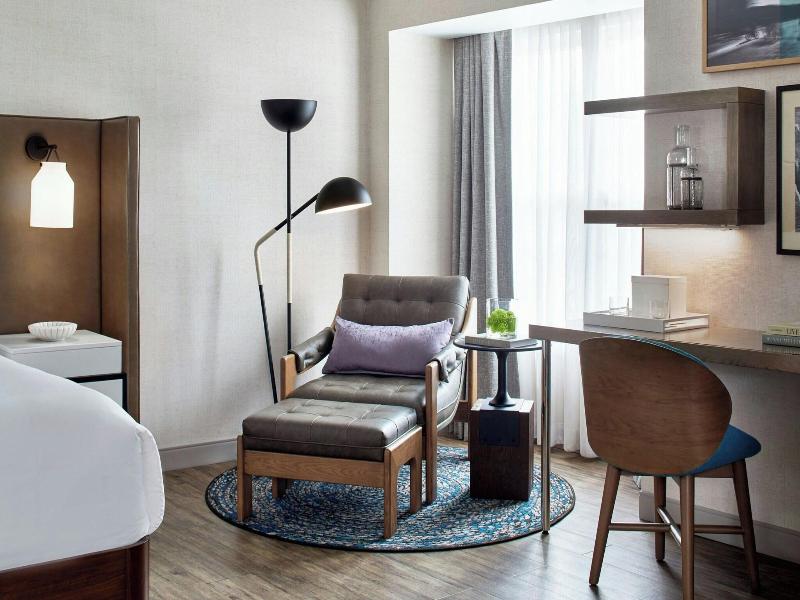 The Del Monte Lodge Renaissance Rochester Hotel & image